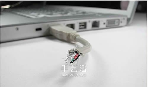 簡單另類優(yōu)盤DIY方法圖解 做一個當禮物不錯！ -  itrip.net.cn
