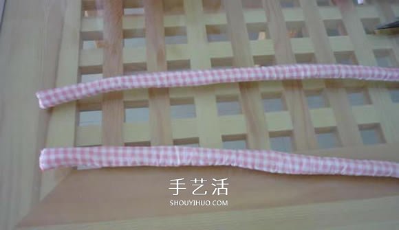 不織布可愛籃子DIY 自制圓形布藝籃子的方法 -  itrip.net.cn