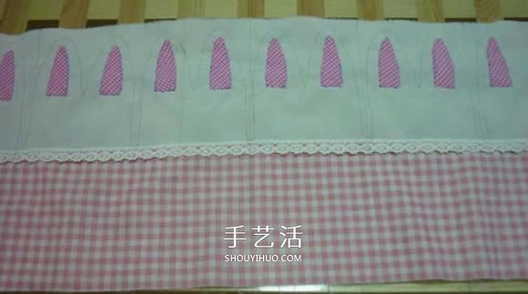 不織布可愛籃子DIY 自制圓形布藝籃子的方法 -  itrip.net.cn