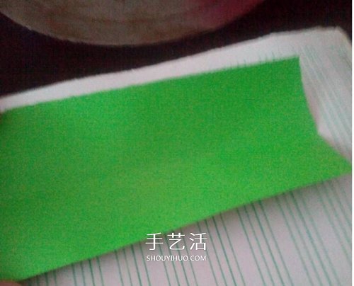 紙戒指的折法圖解教程 折紙戒指簡單又可愛 -  itrip.net.cn