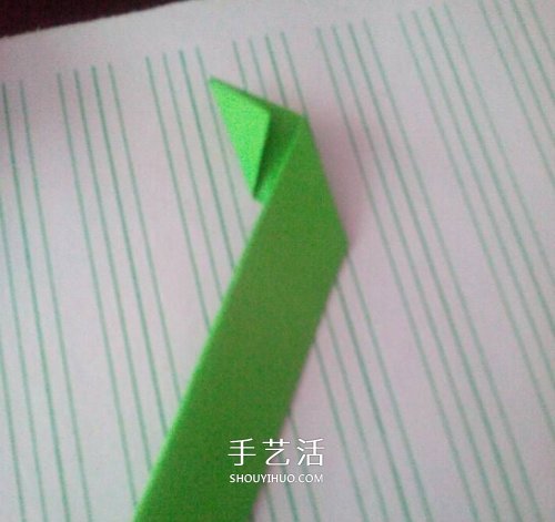 紙戒指的折法圖解教程 折紙戒指簡單又可愛 -  itrip.net.cn