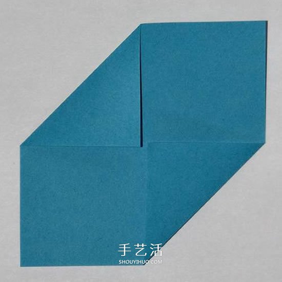 立體星星的折法圖解 折紙星星花球的步驟圖 -  itrip.net.cn