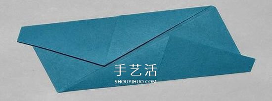 立體星星的折法圖解 折紙星星花球的步驟圖 -  itrip.net.cn