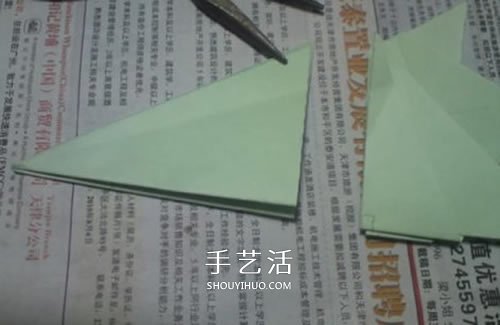 美麗又復(fù)雜玫瑰花折紙 NS玫瑰折紙實(shí)拍圖解 -  itrip.net.cn