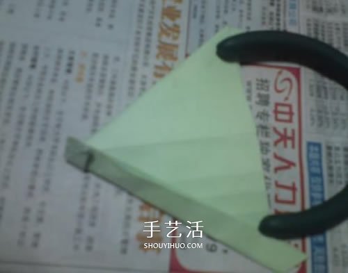 美麗又復(fù)雜玫瑰花折紙 NS玫瑰折紙實(shí)拍圖解 -  itrip.net.cn
