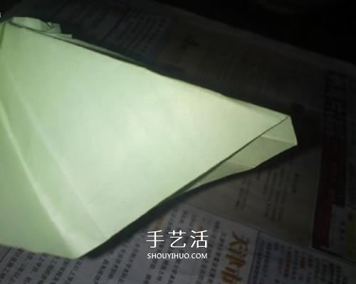美麗又復(fù)雜玫瑰花折紙 NS玫瑰折紙實(shí)拍圖解 -  itrip.net.cn
