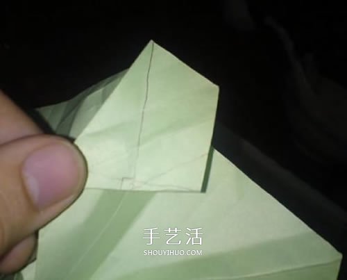 美麗又復(fù)雜玫瑰花折紙 NS玫瑰折紙實(shí)拍圖解 -  itrip.net.cn