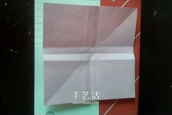 香檳玫瑰的折法圖解 折紙香檳玫瑰的方法過程 -  itrip.net.cn