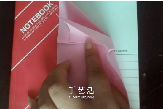 香檳玫瑰的折法圖解 折紙香檳玫瑰的方法過程 -  itrip.net.cn