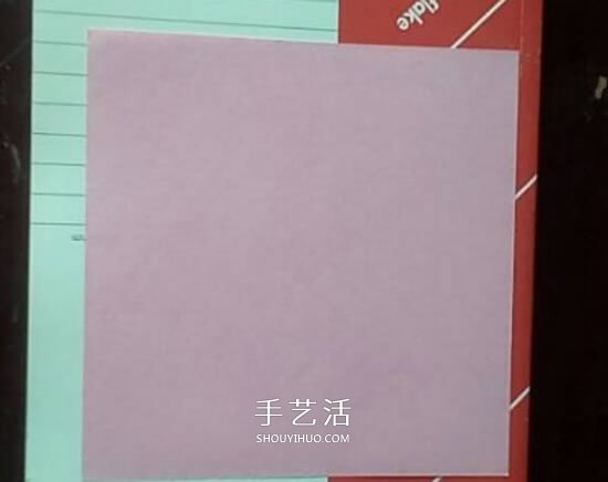 香檳玫瑰的折法圖解 折紙香檳玫瑰的方法過程 -  itrip.net.cn
