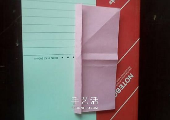 香檳玫瑰的折法圖解 折紙香檳玫瑰的方法過程 -  itrip.net.cn