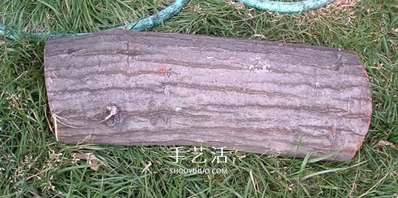 原木樹樁制作山水盆景 自制樹樁山水盆景方法 -  itrip.net.cn