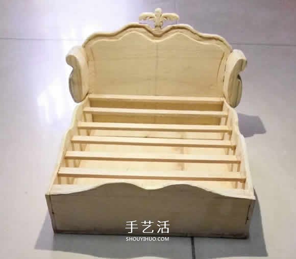 純手工迷你家具 呈現(xiàn)歐洲三個時期的室內(nèi)環(huán)境 -  itrip.net.cn