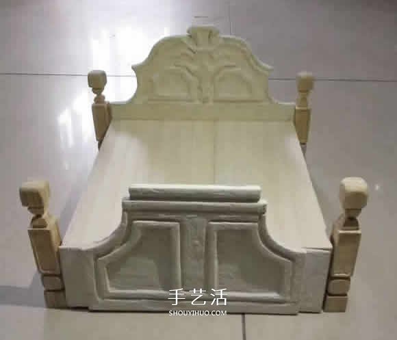 純手工迷你家具 呈現(xiàn)歐洲三個時期的室內(nèi)環(huán)境 -  itrip.net.cn