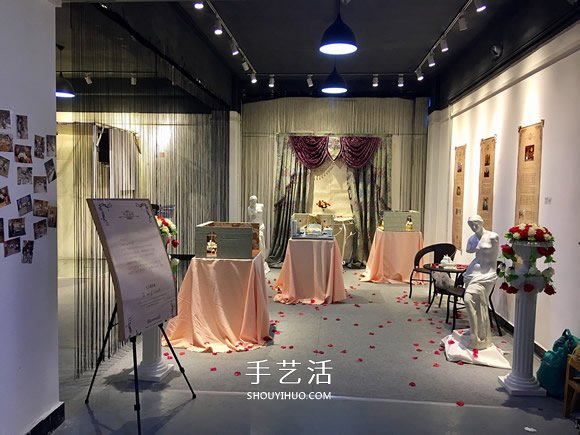 純手工迷你家具 呈現(xiàn)歐洲三個時期的室內(nèi)環(huán)境 -  itrip.net.cn