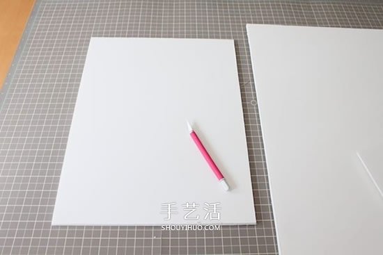 簡(jiǎn)易不織布裝飾畫(huà)制作 手工布藝裝飾畫(huà)DIY圖解 -  itrip.net.cn