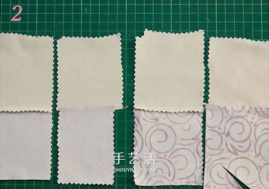 不織布情侶冰箱貼DIY 布藝手工制作情侶冰箱貼 -  itrip.net.cn