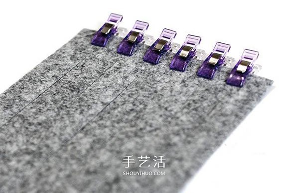 布條編織收納籃圖解 布藝收納籃的編織方法 -  itrip.net.cn