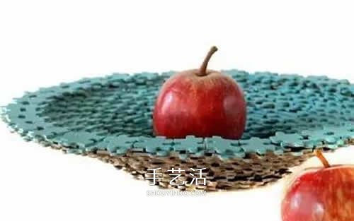 拼圖塊手工制作大全 廢舊拼圖再利用的方法 -  itrip.net.cn