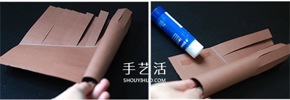 幼兒園大樹手工制作 簡單立體大樹的做法教程 -  itrip.net.cn