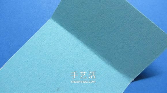 自制紙相框的方法圖解 DIY紙相框怎么做教程 -  itrip.net.cn
