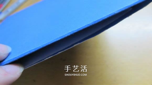 自制紙相框的方法圖解 DIY紙相框怎么做教程 -  itrip.net.cn