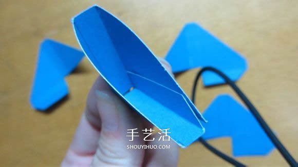 自制紙相框的方法圖解 DIY紙相框怎么做教程 -  itrip.net.cn