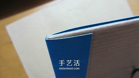 自制紙相框的方法圖解 DIY紙相框怎么做教程 -  itrip.net.cn