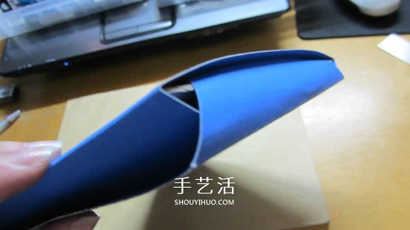 自制紙相框的方法圖解 DIY紙相框怎么做教程 -  itrip.net.cn