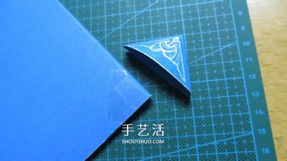 自制紙相框的方法圖解 DIY紙相框怎么做教程 -  itrip.net.cn