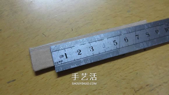 自制紙相框的方法圖解 DIY紙相框怎么做教程 -  itrip.net.cn