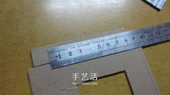 自制紙相框的方法圖解 DIY紙相框怎么做教程 -  itrip.net.cn