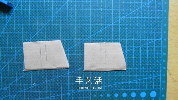 自制紙相框的方法圖解 DIY紙相框怎么做教程 -  itrip.net.cn