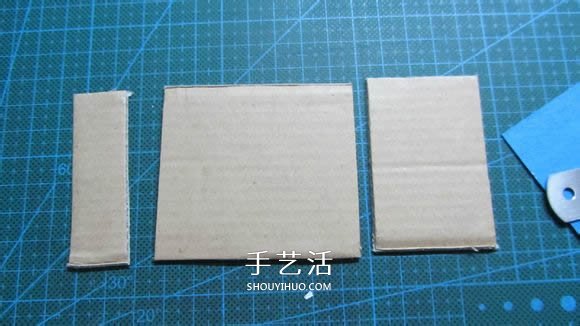 自制紙相框的方法圖解 DIY紙相框怎么做教程 -  itrip.net.cn