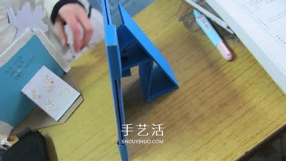 自制紙相框的方法圖解 DIY紙相框怎么做教程 -  itrip.net.cn