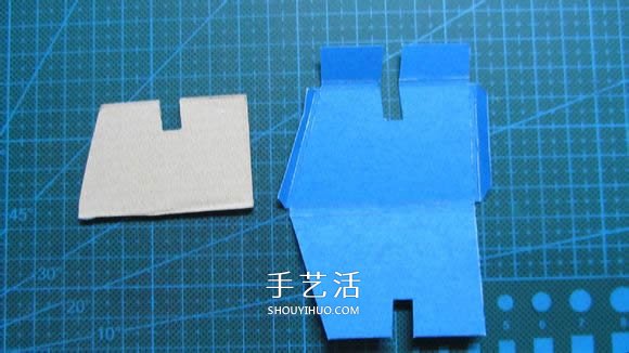 自制紙相框的方法圖解 DIY紙相框怎么做教程 -  itrip.net.cn