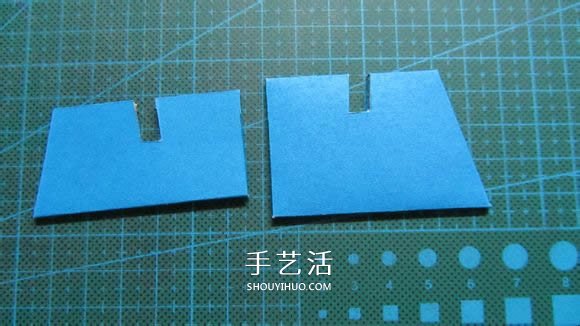 自制紙相框的方法圖解 DIY紙相框怎么做教程 -  itrip.net.cn