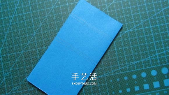 自制紙相框的方法圖解 DIY紙相框怎么做教程 -  itrip.net.cn