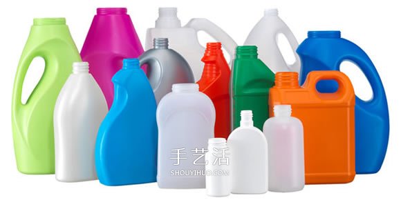 廢物利用塑料瓶做筆筒 卡通小怪物筆筒DIY方法 -  itrip.net.cn