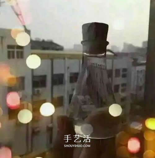 天氣預(yù)報(bào)瓶制作方法 自制天氣瓶的圖解教程 -  itrip.net.cn