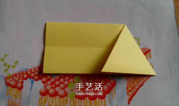 六角星盒子的折法圖解 折紙星星盒子的方法 -  itrip.net.cn