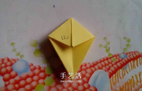 六角星盒子的折法圖解 折紙星星盒子的方法 -  itrip.net.cn