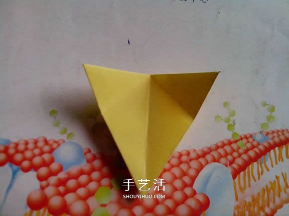 六角星盒子的折法圖解 折紙星星盒子的方法 -  itrip.net.cn