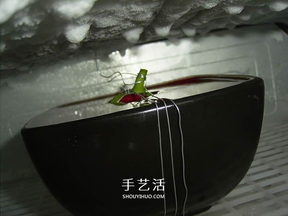 創(chuàng)意情人節(jié)禮物冰凍愛心DIY制作圖解教程 -  itrip.net.cn