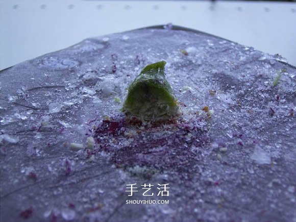 創(chuàng)意情人節(jié)禮物冰凍愛心DIY制作圖解教程 -  itrip.net.cn