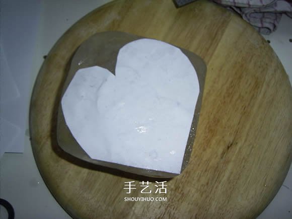 創(chuàng)意情人節(jié)禮物冰凍愛心DIY制作圖解教程 -  itrip.net.cn