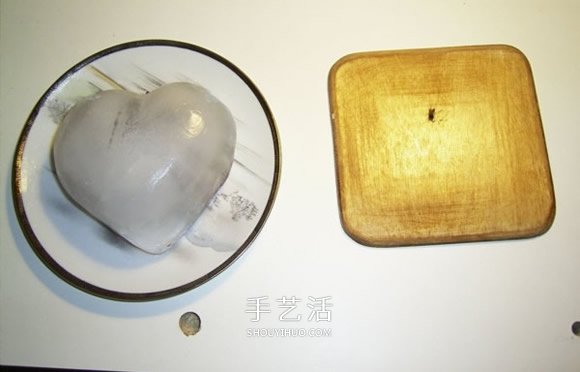 創(chuàng)意情人節(jié)禮物冰凍愛心DIY制作圖解教程 -  itrip.net.cn