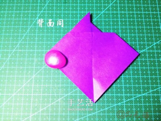 立體小汽車的折法圖解 手工折紙汽車的折法 -  itrip.net.cn