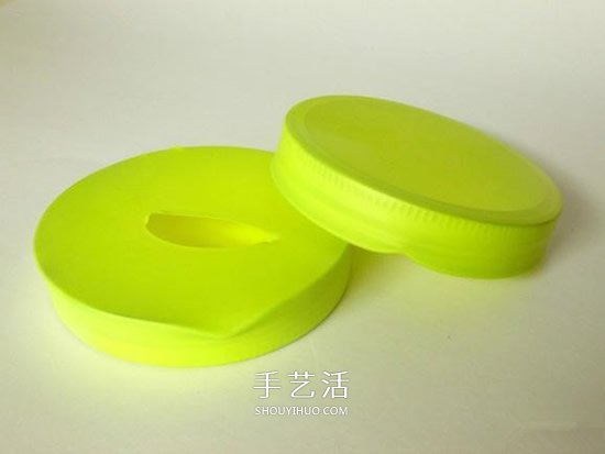 簡(jiǎn)易撥浪鼓的制作方法 手工撥浪鼓的做法圖解 -  itrip.net.cn