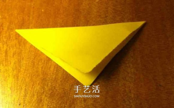 幼兒楓葉的折紙方法 簡單折疊楓葉圖解教程 -  itrip.net.cn